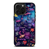 Retro Art iPhone 16 Pro Max Case OV0446