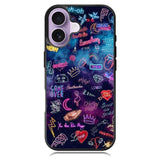 Retro Art iPhone 17 Case OV0446