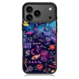 Retro Art iPhone 17 Pro Case RC0446