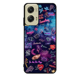 Retro Art Motorola Moto G Stylus 5G 2024 Case OV0446