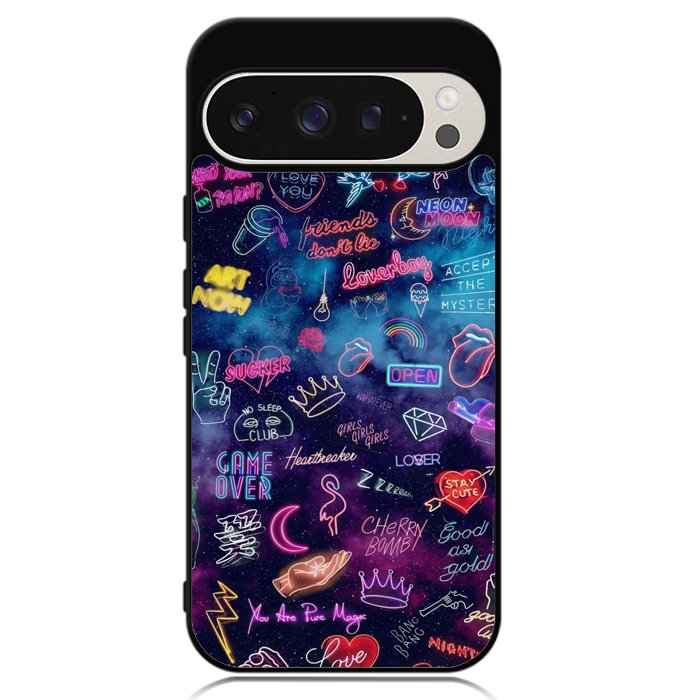 Retro Art Google Pixel 9 Pro XL Case OV0446