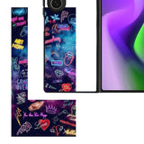 Retro Art Samsung Galaxy Z Fold 6 5G 2024 Case OV0446