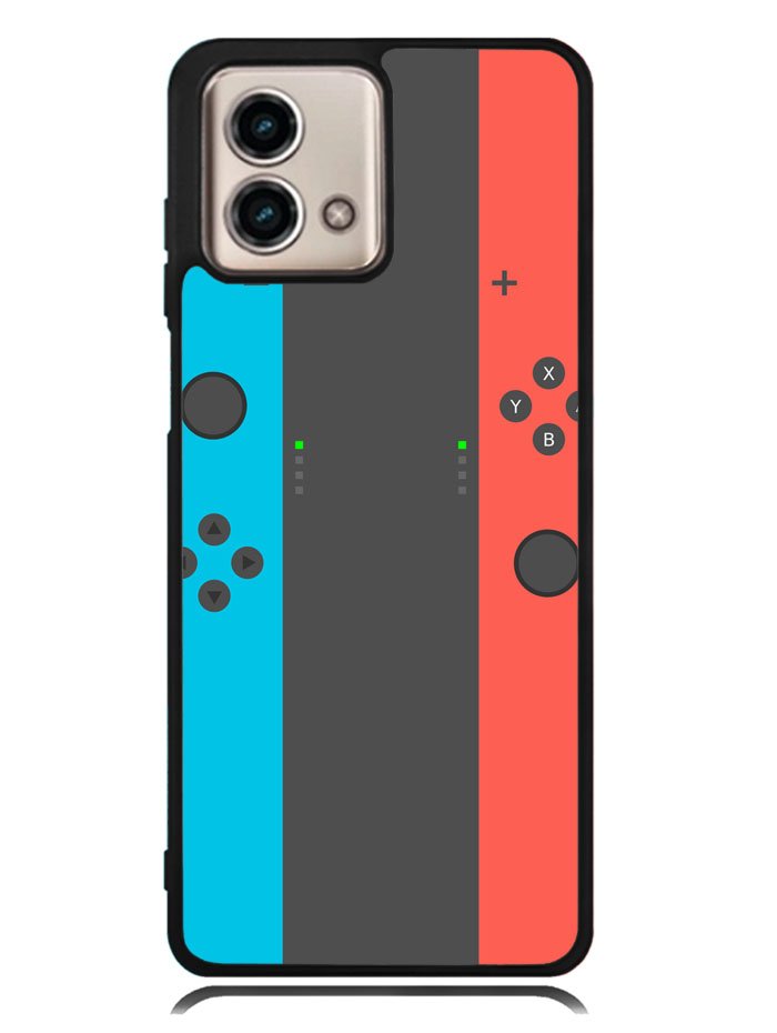 Nitendo Switch Motorola Moto G Stylus 5G 2023 Case OV0447