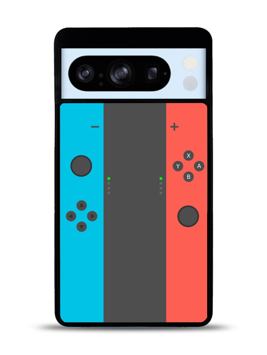 Nitendo Switch Google Pixel 8 Pro Case QC0447