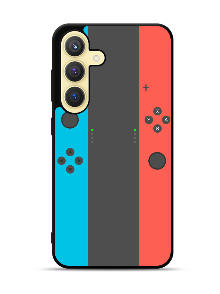 Nitendo Switch Samsung Galaxy S25 Plus 5G , Samsung Galaxy S25+ 5G Case OV0447