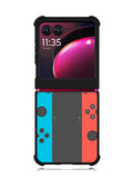 Nitendo Switch Motorola Moto Razr Plus 2023 , Moto Razr+ 2023 Case OV0447