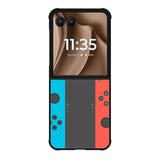 Nitendo Switch Motorola Moto RAZR Plus 2025 Case OV0447