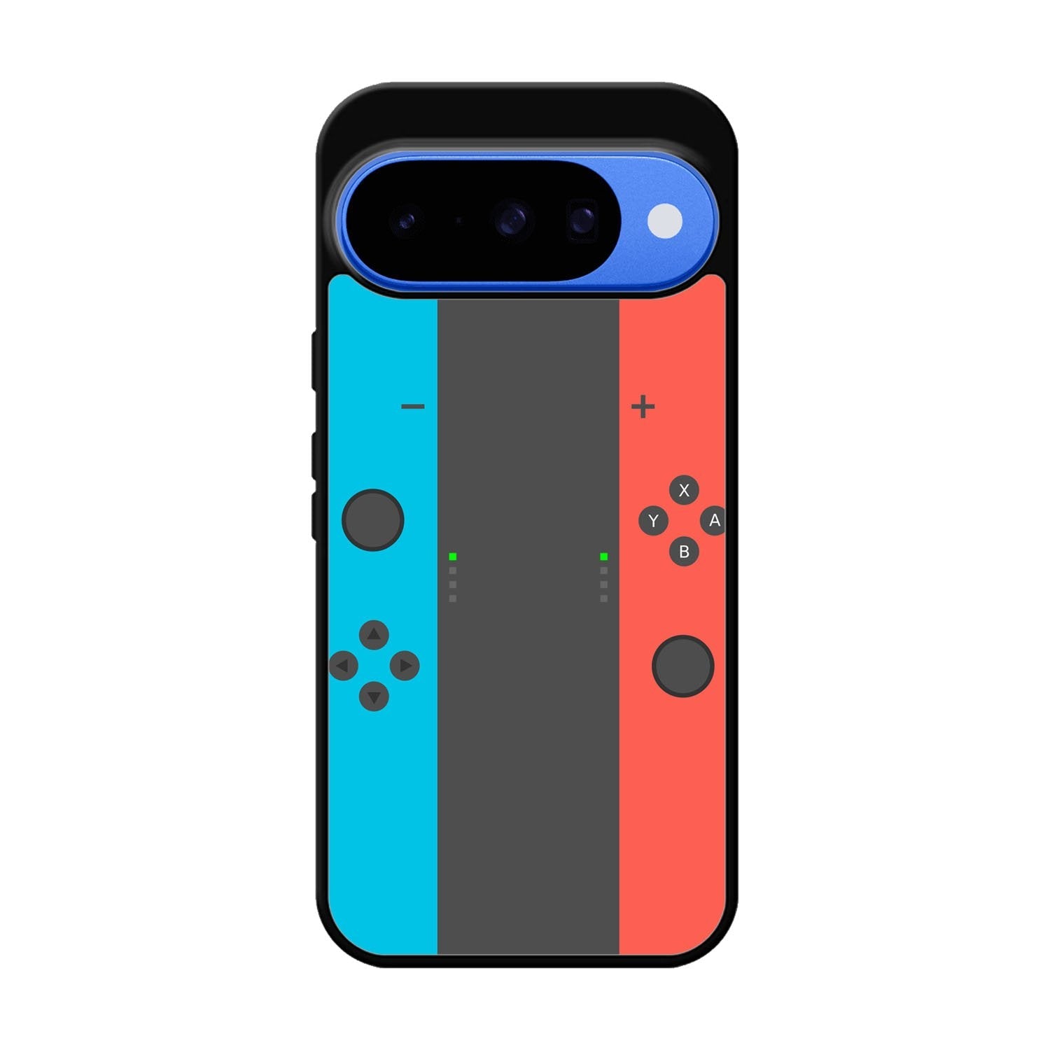 Nitendo Switch Google Pixel 10 Case QC0447