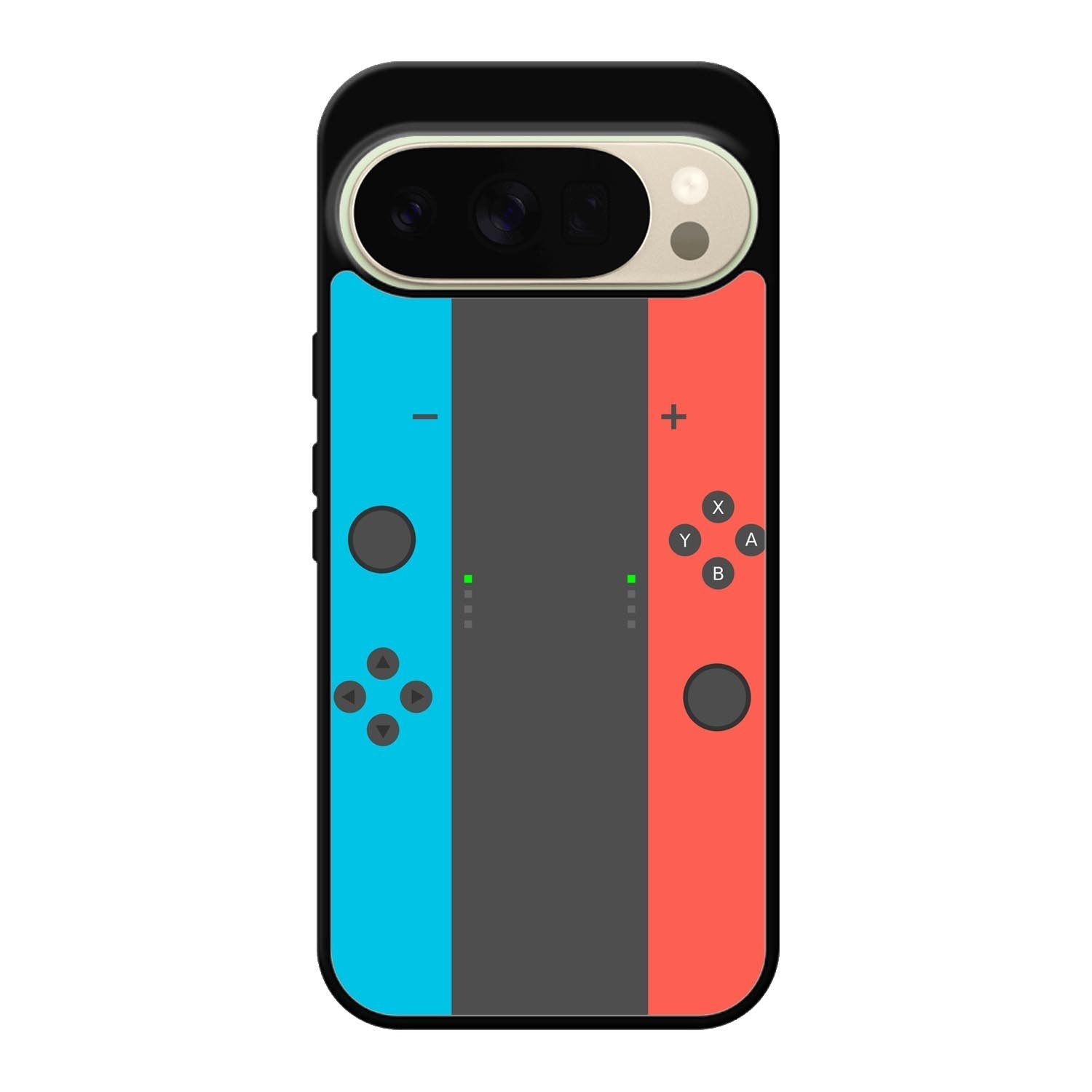 Nitendo Switch Google Pixel 10 Pro XL Case QC0447