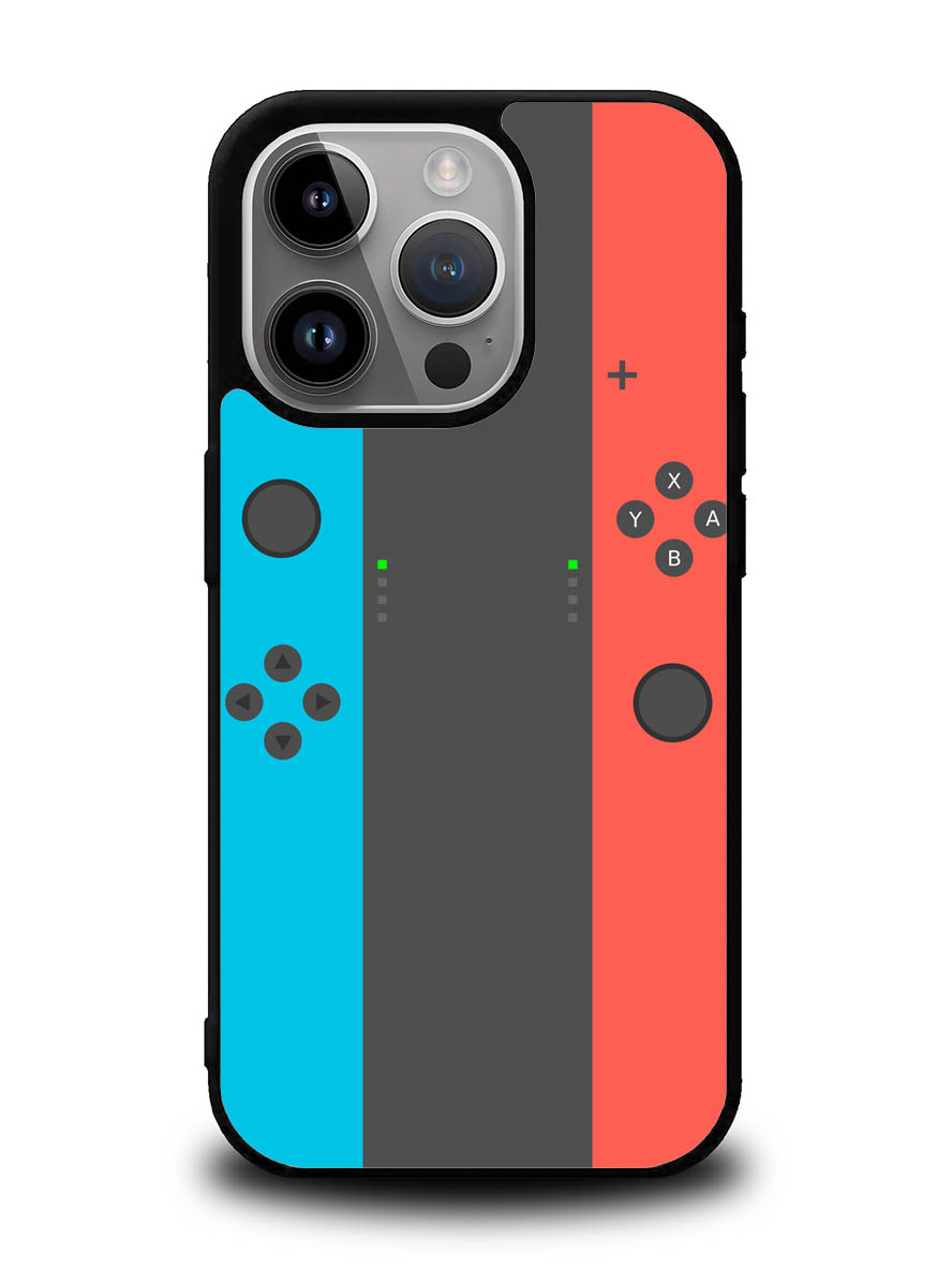 Nitendo Switch iPhone 16 Pro Case OV0447