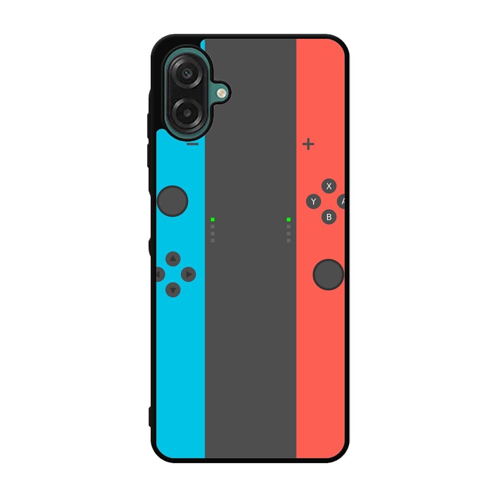 Nitendo Switch Samsung Galaxy A07 Case QC0447