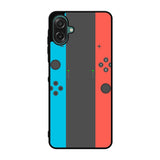 Nitendo Switch Samsung Galaxy A07 Case QC0447