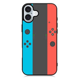 Nitendo Switch iPhone 16 Case QC0447