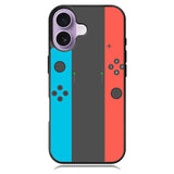 Nitendo Switch iPhone 17 Case OV0447