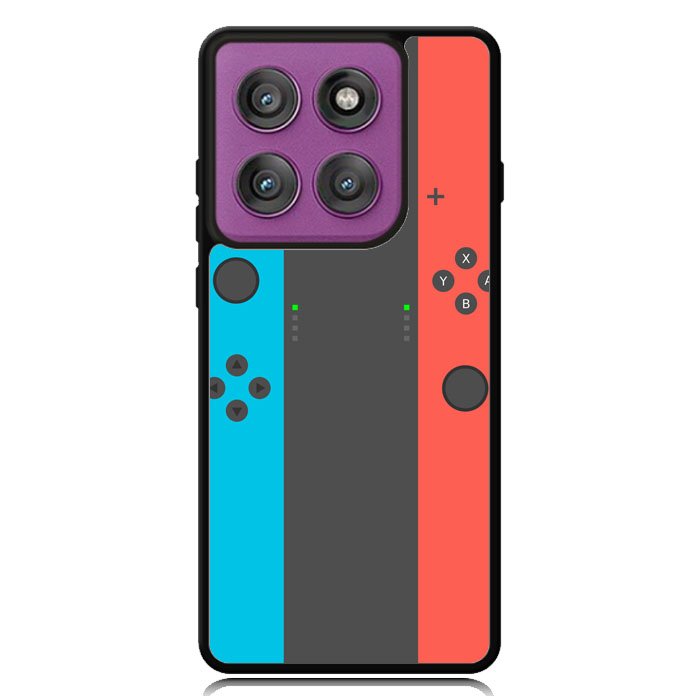 Nitendo Switch Motorola Moto Edge 2025 | Moto Edge 60 Fusion | Moto Edge 60 Pro Case OV0447