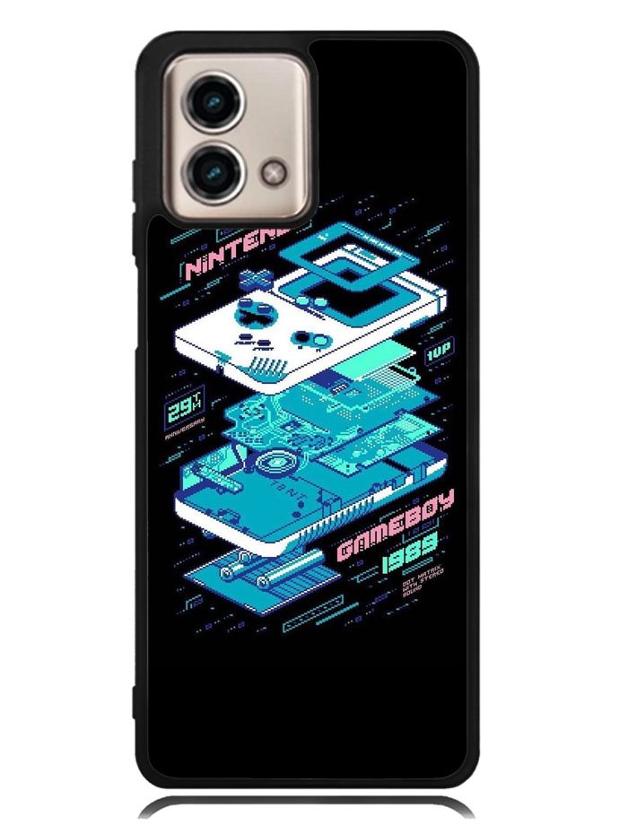 Nitendo Gameboy Motorola Moto G Stylus 5G 2023 Case OV0448