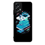 Nitendo Gameboy Motorola Moto G Play 2024 Case OV0448