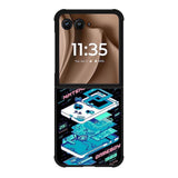 Nitendo Gameboy Motorola Moto RAZR Plus 2025 Case OV0448