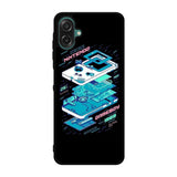 Nitendo Gameboy Samsung Galaxy A07 Case OV0448