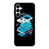 Nitendo Gameboy Samsung Galaxy A16 Case OV0448