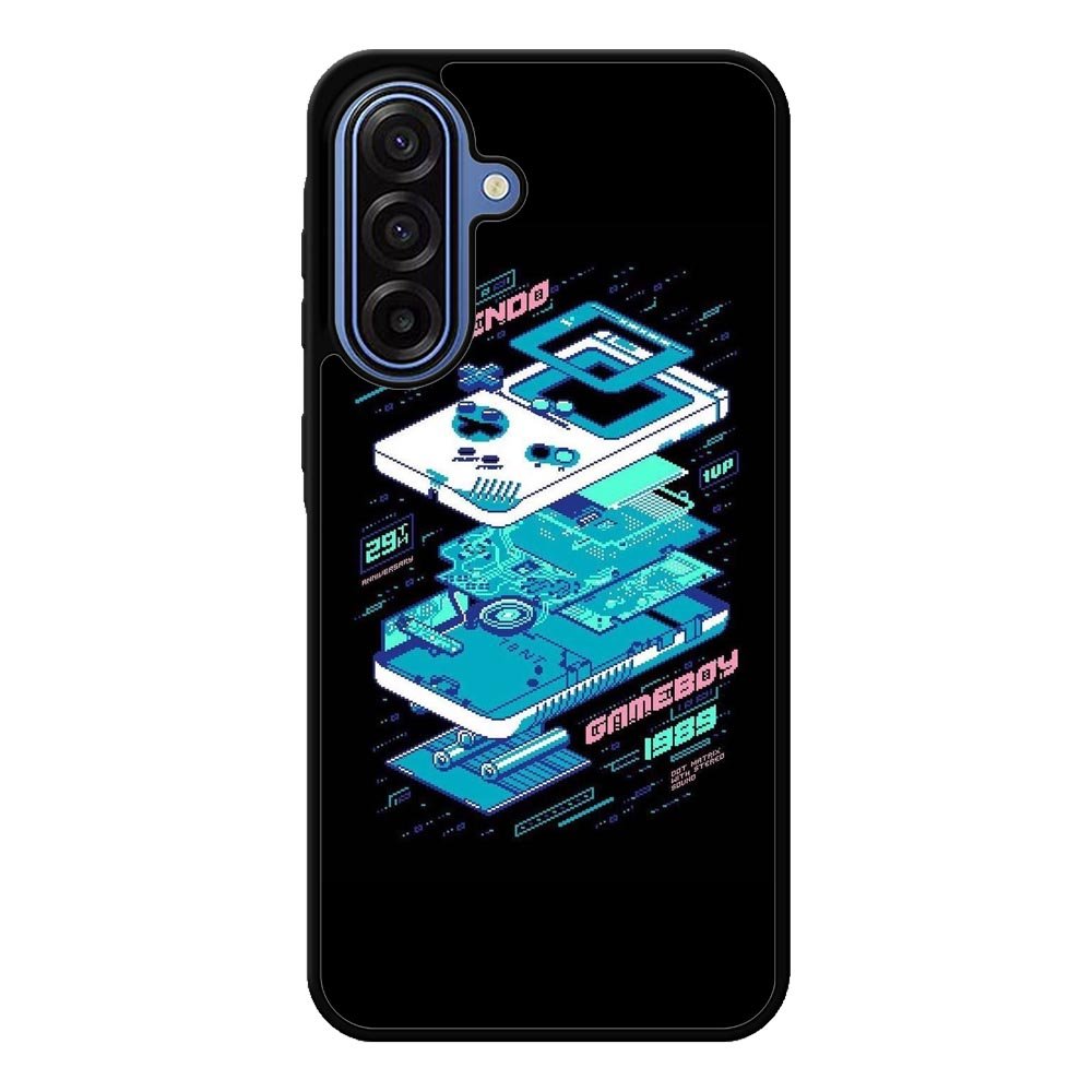 Nitendo Gameboy Samsung Galaxy A17 Case OV0448