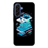 Nitendo Gameboy Samsung Galaxy A17 Case OV0448
