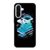 Nitendo Gameboy Samsung Galaxy A56 5G Case RC0448