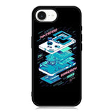 Nitendo Gameboy iPhone 16e Case OV0448