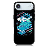 Nitendo Gameboy iPhone 17 Air Case OV0448