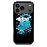 Nitendo Gameboy iPhone 17 Pro Case RC0448