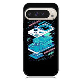 Nitendo Gameboy Google Pixel 10 | Google Pixel 10 Pro Case RC0448