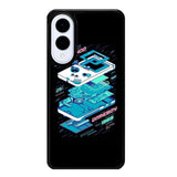 Nitendo Gameboy Samsung Galaxy S25 Edge 5G Case OV0448