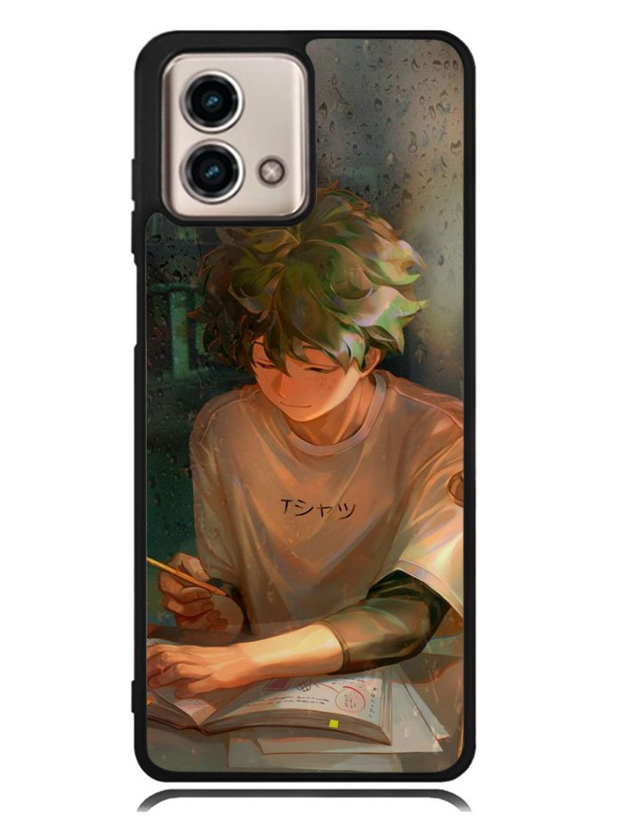 Hero Academia Motorola Moto G Stylus 5G 2023 Case OV5195