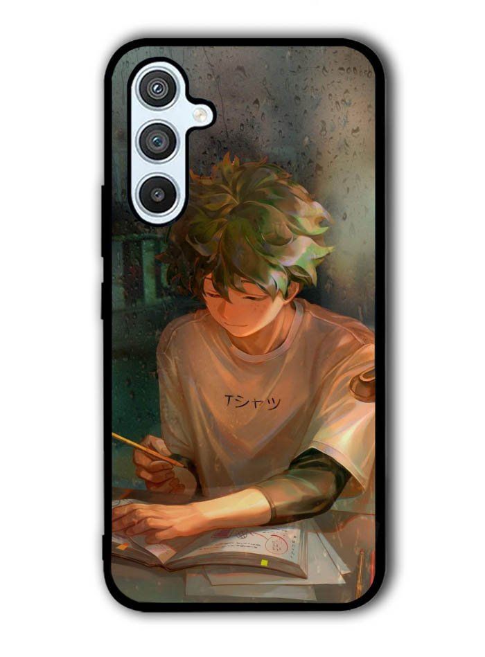 Hero Academia Samsung Galaxy A14 5G Case QC5195