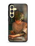 Hero Academia Samsung Galaxy S25 Plus 5G , Samsung Galaxy S25+ 5G Case OV5195