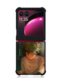 Hero Academia Motorola Moto Razr Plus 2023 , Moto Razr+ 2023 Case OV5195