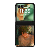 Hero Academia Motorola Moto RAZR 2025 Case OV5195