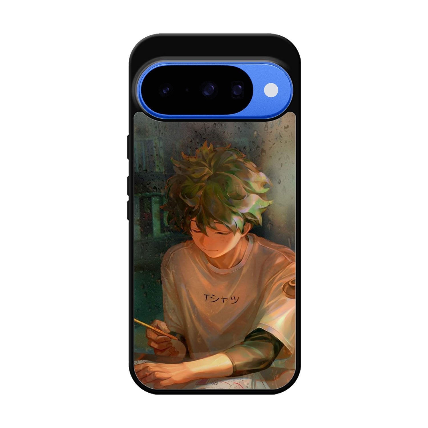 Hero Academia Google Pixel 10 Case QC5195