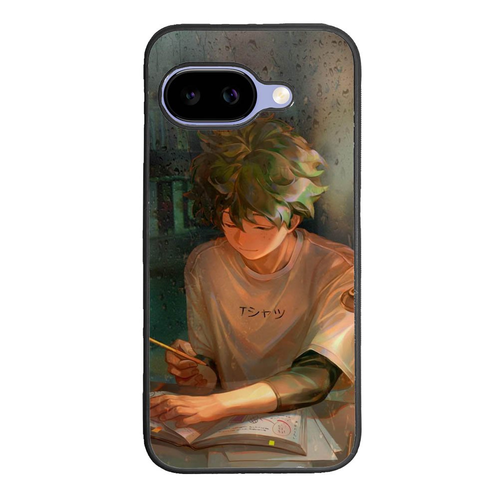 Hero Academia Google Pixel 10A Case QC5195