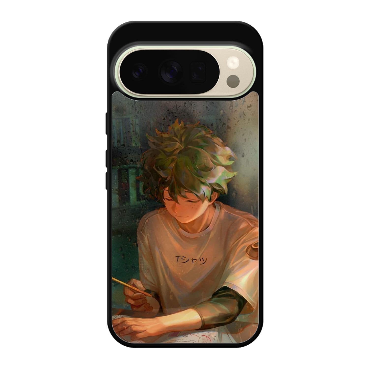 Hero Academia Google Pixel 10 Pro Case QC5195