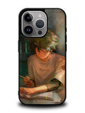 Hero Academia iPhone 16 Pro Case OV5195