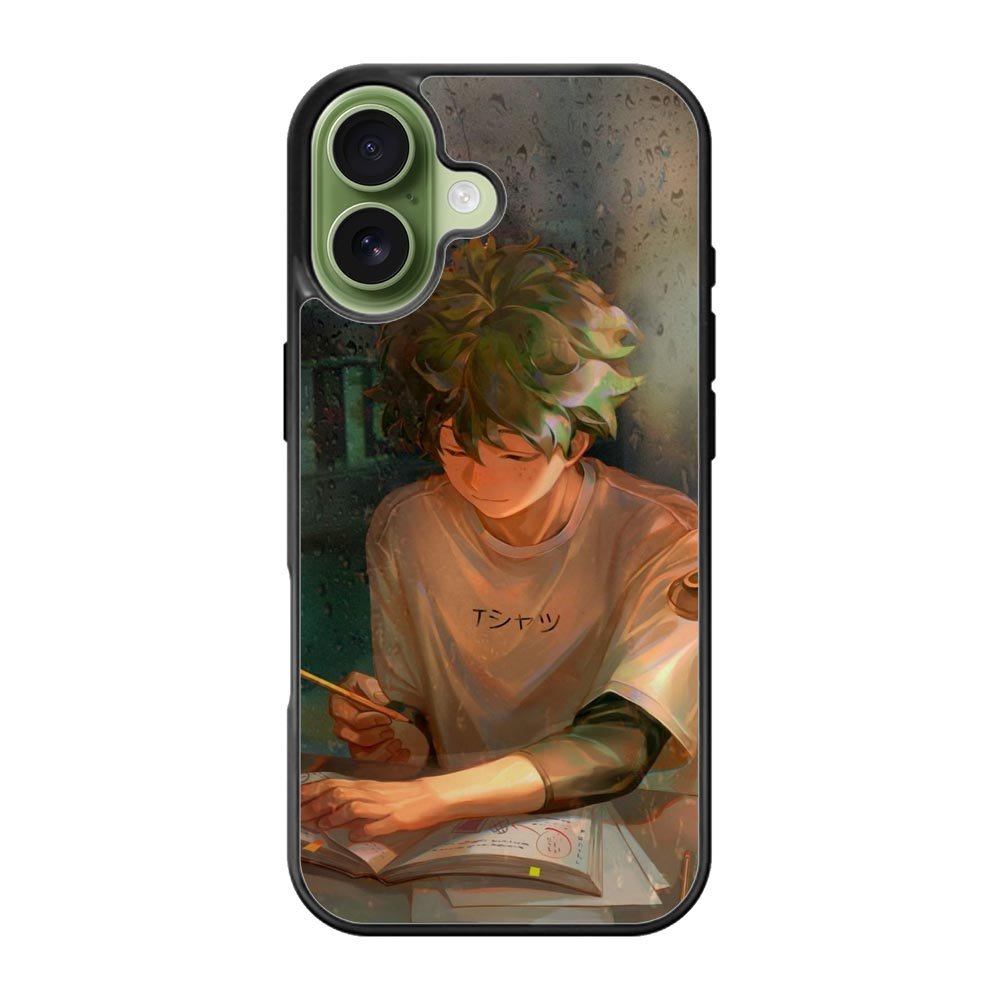 Hero Academia iPhone 17 Case QC5195
