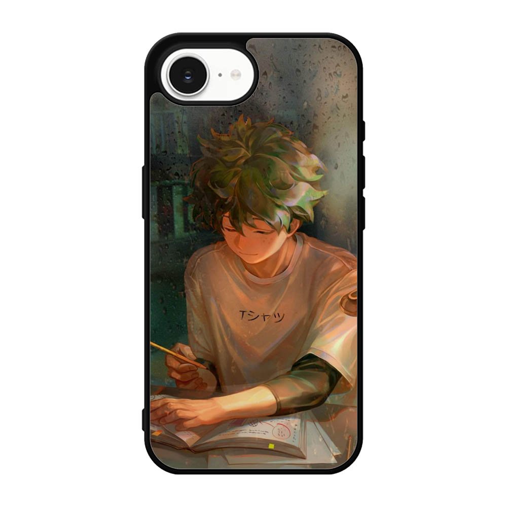 Hero Academia iPhone 17e Case QC5195