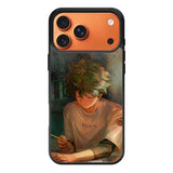 Hero Academia iPhone 17 Pro Case QC5195