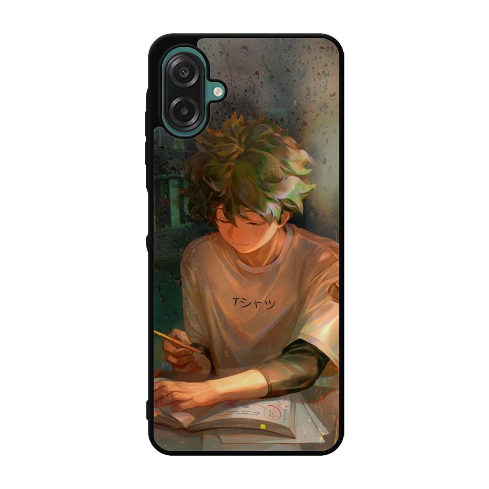 Hero Academia Samsung Galaxy A07 Case QC5195