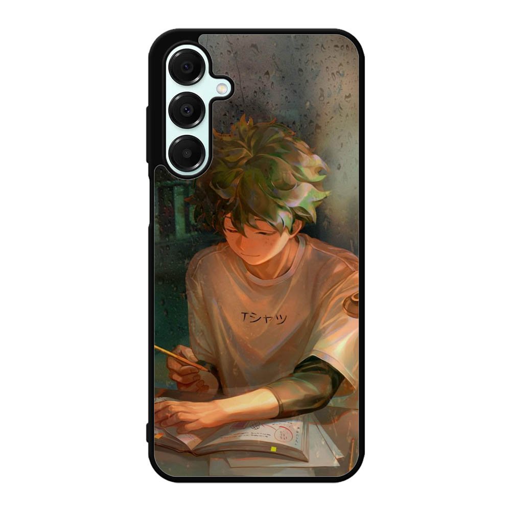 Hero Academia Samsung Galaxy A16 Case OV5195