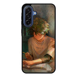 Hero Academia Samsung Galaxy A17 Case QC5195