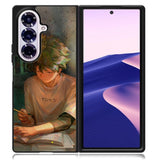 Hero Academia Samsung Galaxy Z Fold 7 Case OV5195