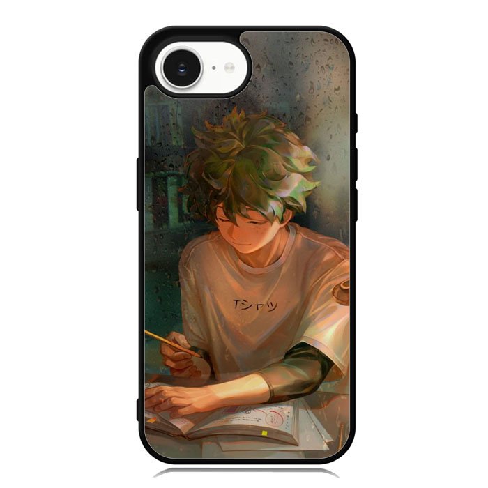 Hero Academia iPhone 16e Case OV5195