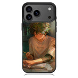 Hero Academia Samsung Galaxy S26 Case OV5195